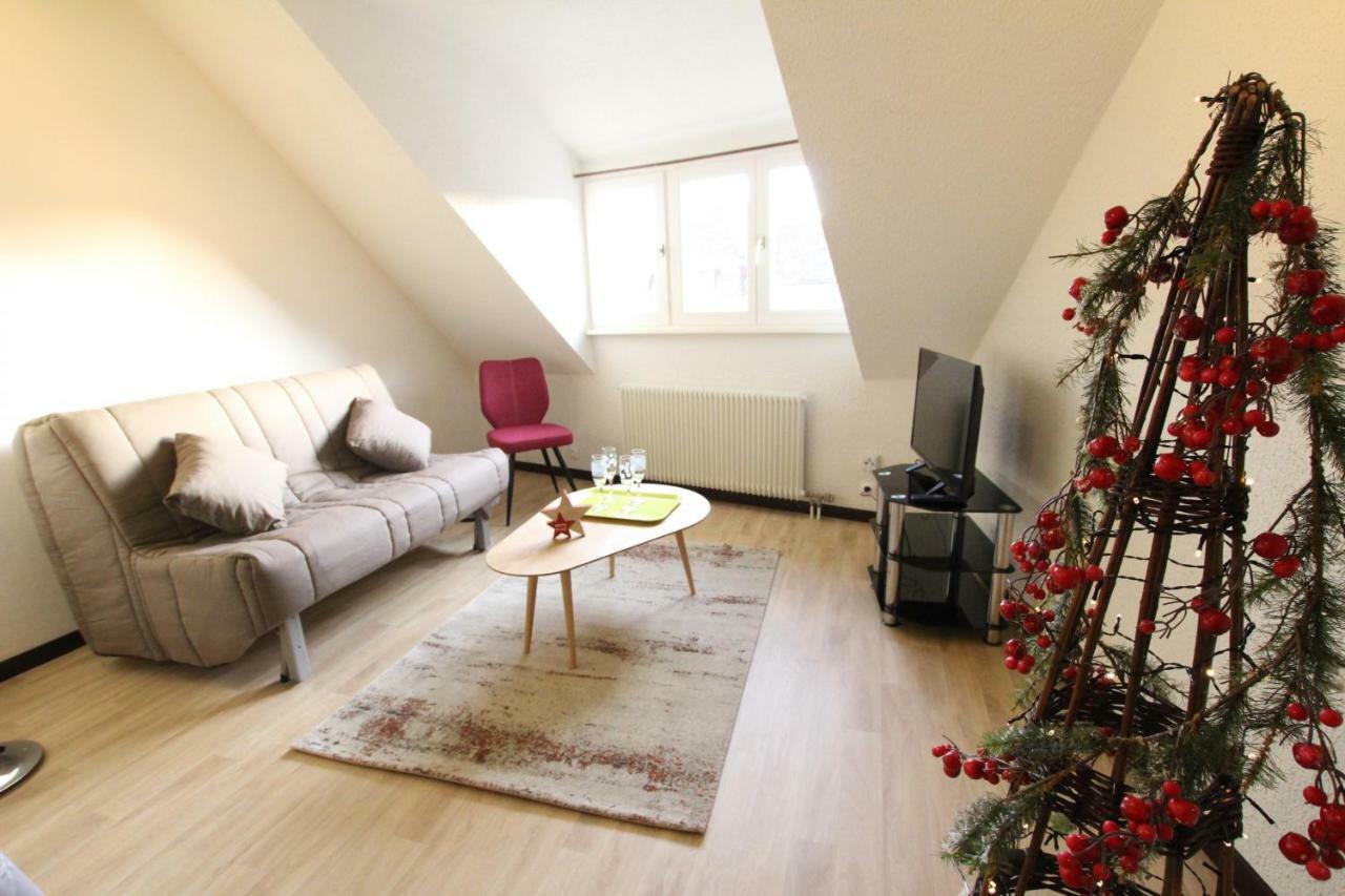 Colmar Historic Center - Cosy Appartement Turenne 2 - Bookingalsace 외부 사진