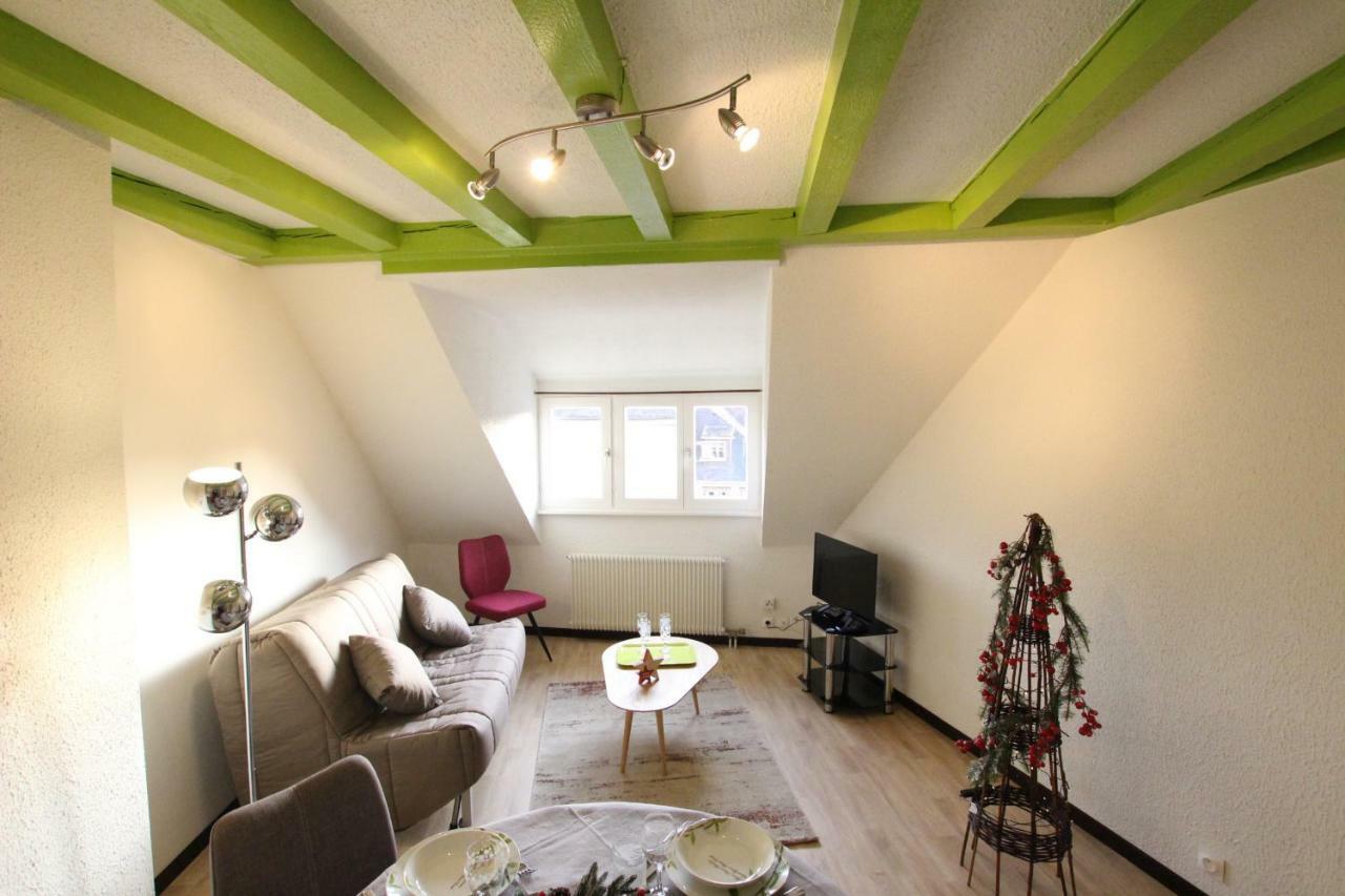 Colmar Historic Center - Cosy Appartement Turenne 2 - Bookingalsace 외부 사진