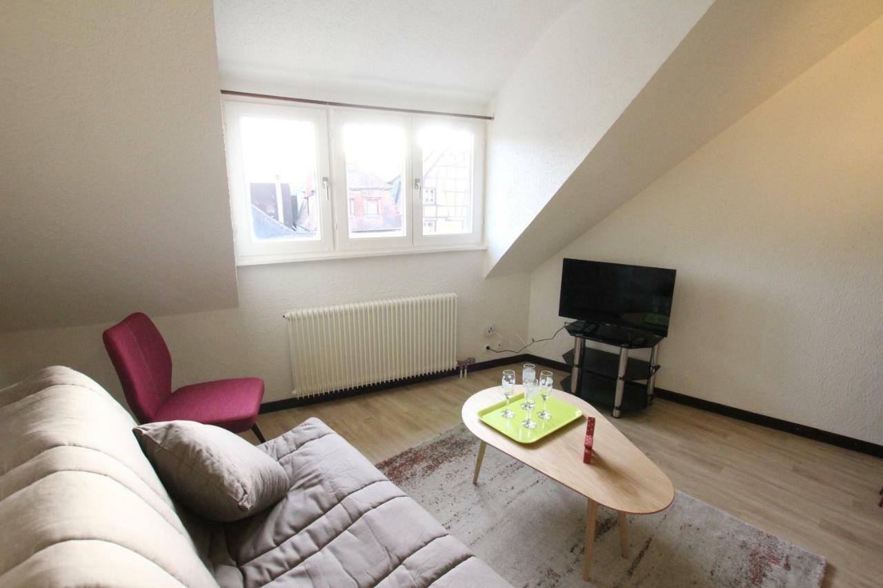 Colmar Historic Center - Cosy Appartement Turenne 2 - Bookingalsace 외부 사진