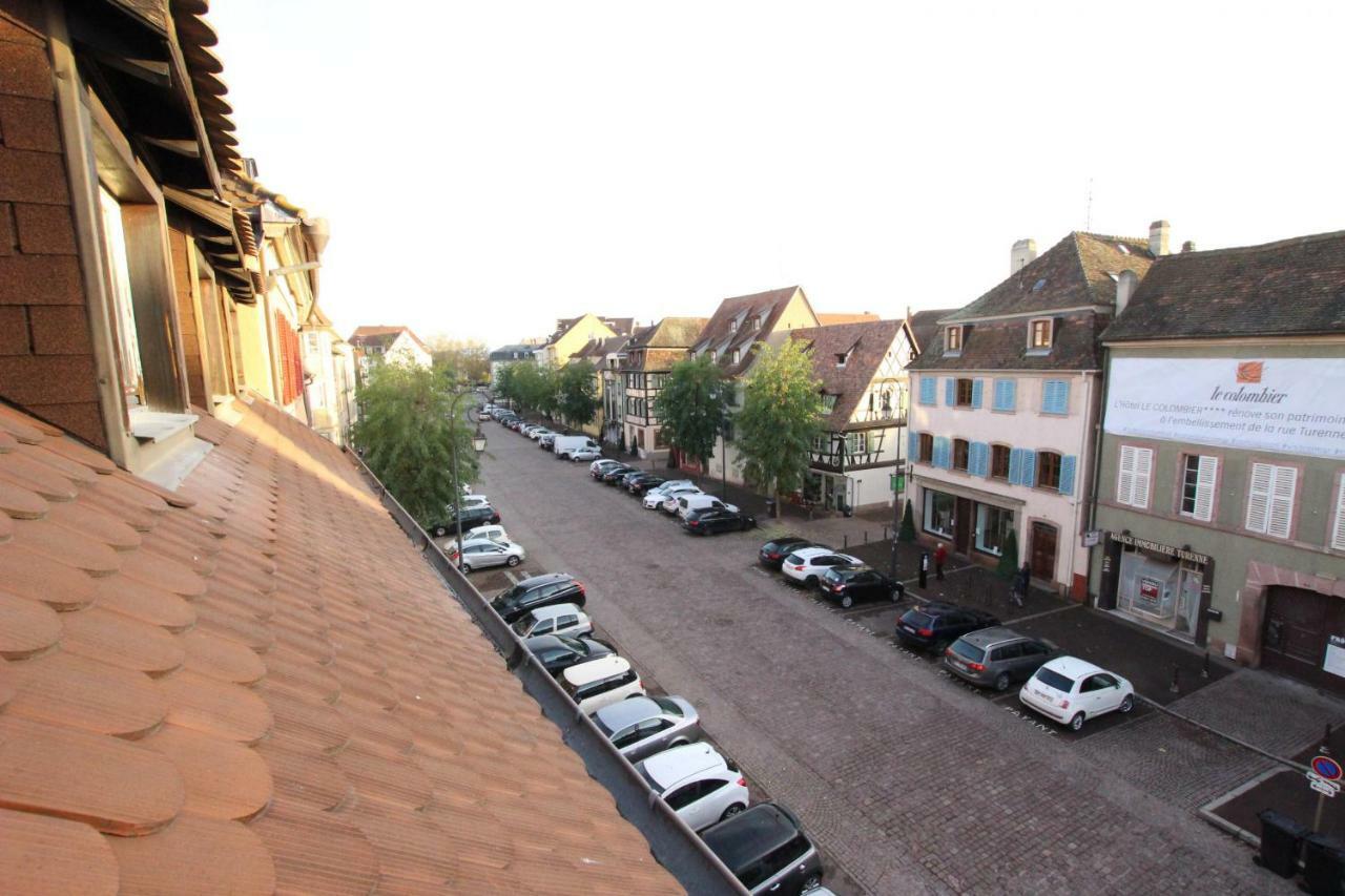 Colmar Historic Center - Cosy Appartement Turenne 2 - Bookingalsace 외부 사진